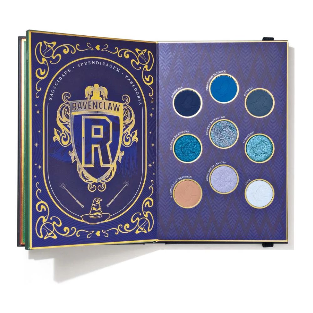 Quem disse, Berenice? Palette Bem-Vindo à Hogwarts - Palette multifunzionale Harry Potter