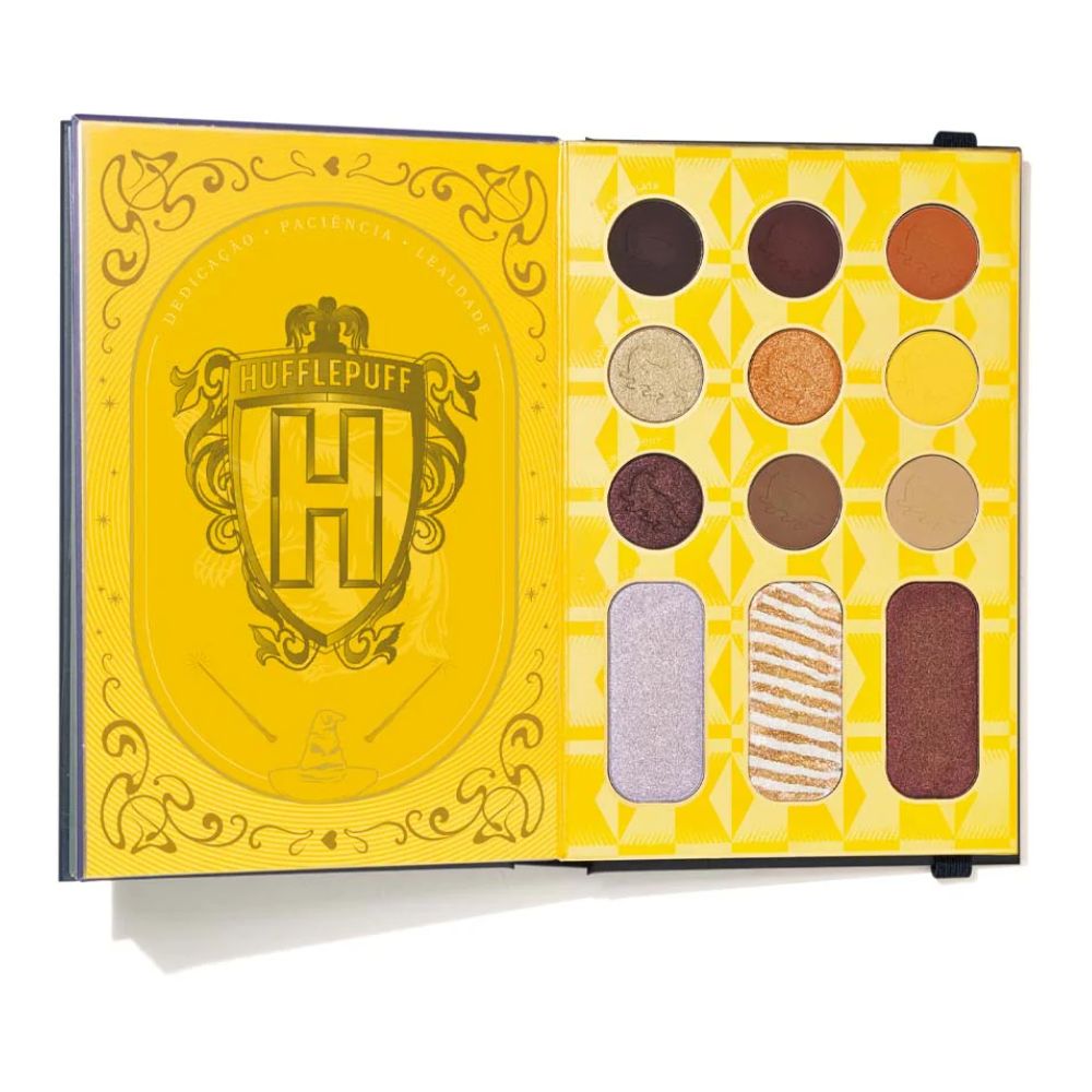 Quem disse, Berenice? Palette Bem-Vindo à Hogwarts - Palette multifunzionale Harry Potter