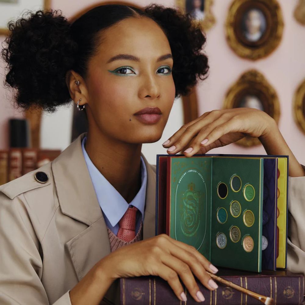 Quem disse, Berenice? Palette Bem-Vindo à Hogwarts - Palette multifunzionale Harry Potter