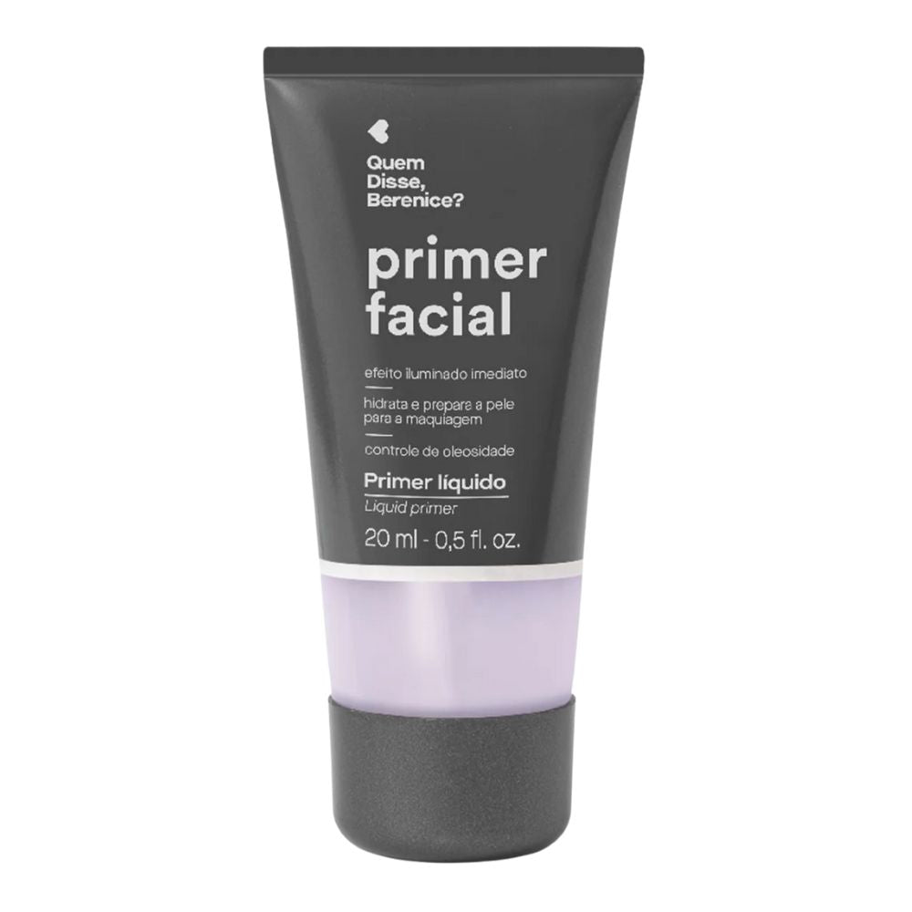 Quem Disse, Berenice? Primer Facial Líquido - Primer viso 20ml