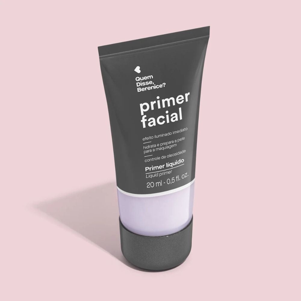 Quem Disse, Berenice? Primer Facial Líquido - Primer viso 20ml