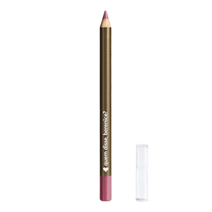 WHAT DID HE SAY, BERENICE? Lápis Contorno Labial - Lip contour pencil