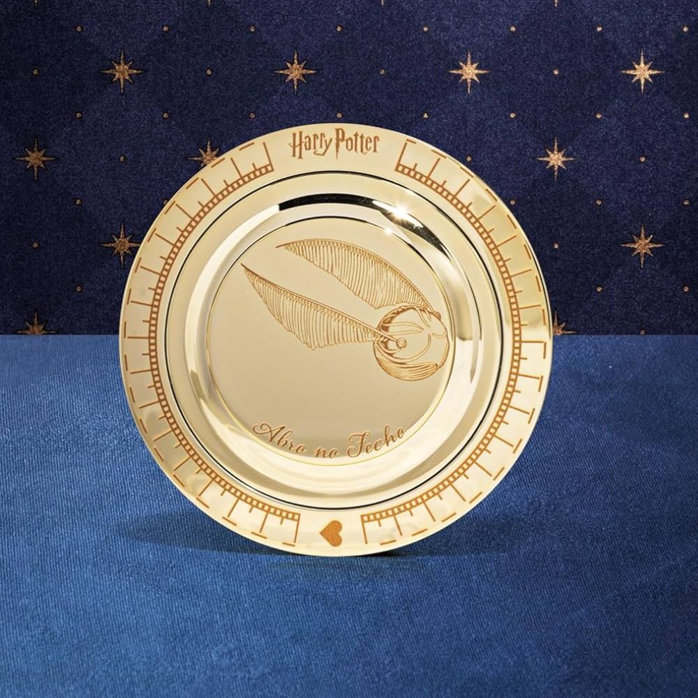 Quem disse, Berenice? Iluminador Rose Gold O Pomo de Ouro - Illuminante cremoso Boccino d'Oro Harry Potter