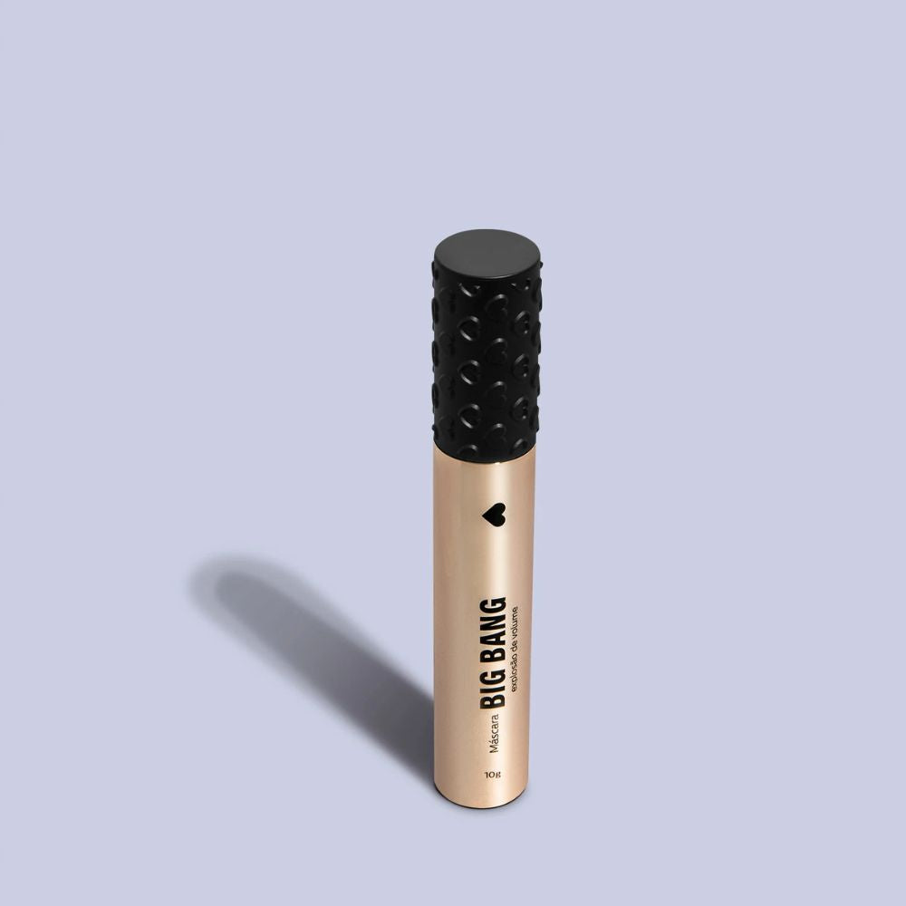 Quem disse, Berenice? Máscara Big Bang Explosão de volume - Mascara