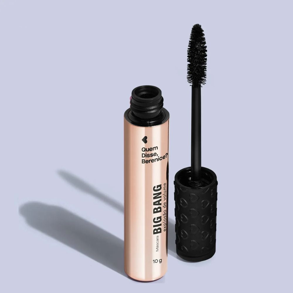 Quem disse, Berenice? Máscara Big Bang Explosão de volume - Mascara