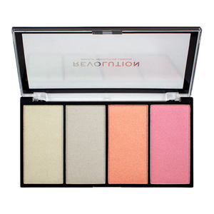 REVOLUTION Highlighter Reloaded Lustre Lights Cool - Illuminanti