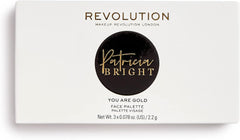 REVOLUTION Face Palette X Patricia Bright You Are Gold - You Are Gold face palette