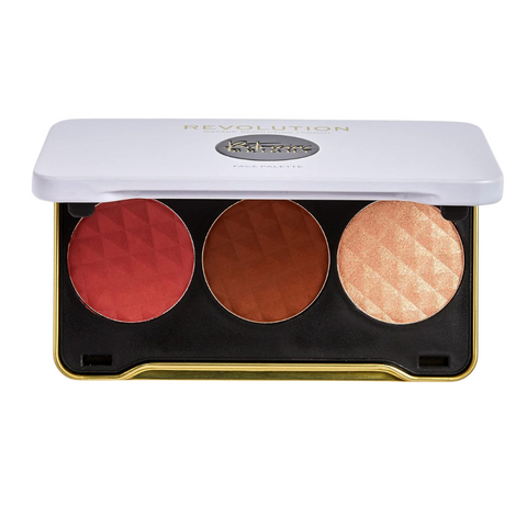 REVOLUTION Face Palette X Patricia Bright You Are Gold - You Are Gold face palette