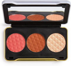 REVOLUTION Face Palette X Patricia Bright You Are Gold - Palette viso You Are Gold