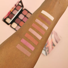 REVOLUTION Forever Dynamic Allure - Palette di ombretti