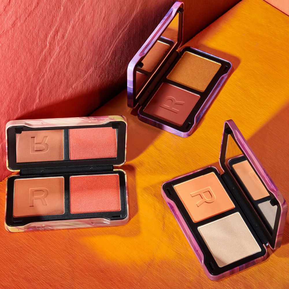 Revolution Neon Heat Dynamic Face Palette Midnight Sands – Midnight Sands Gesichtspalette