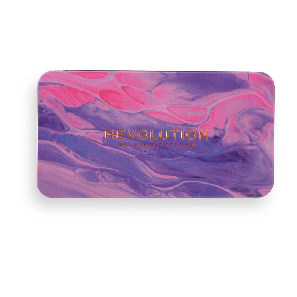 Revolution Neon Heat Dynamic Face Palette Midnight Sands – Midnight Sands Gesichtspalette