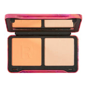 Revolution Neon Heat Dynamic Face Palette Scorched Rose – Gesichtspalette
