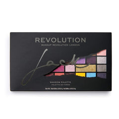 REVOLUTION X Jack Palette - Palette ombretti