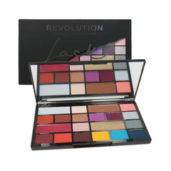 REVOLUTION X Jack Palette - Eyeshadow Palette