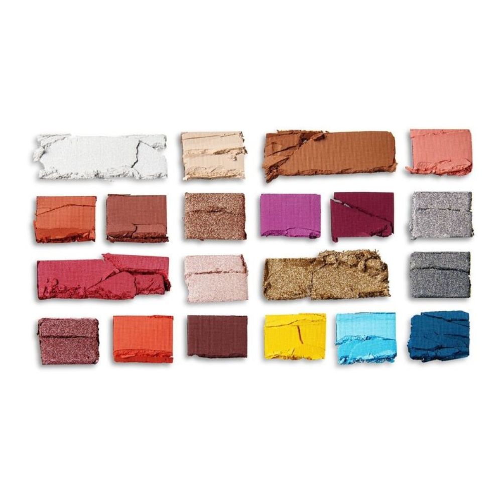 Revolution X Jack Palette – Lidschattenpalette
