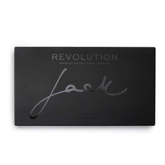 REVOLUTION X Jack Palette - Palette ombretti