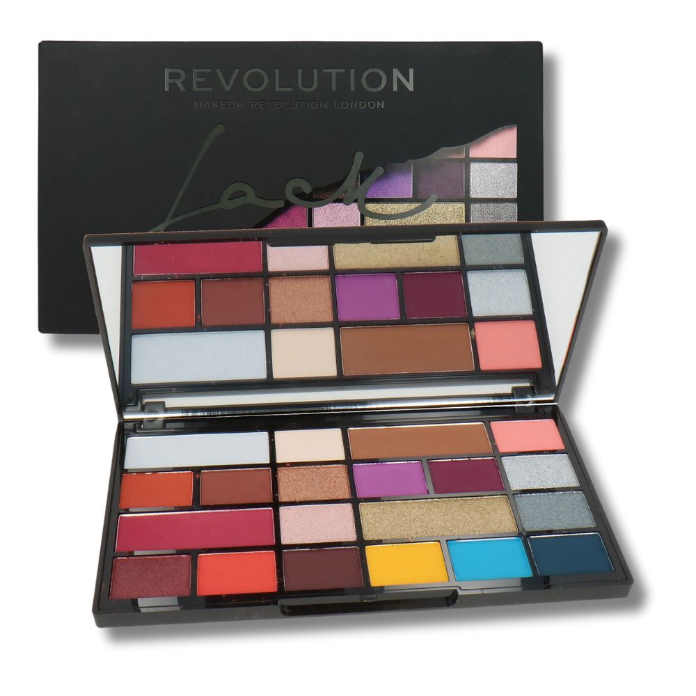 Revolution X Jack Palette – Lidschattenpalette