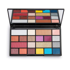 REVOLUTION X Jack Palette - Palette ombretti