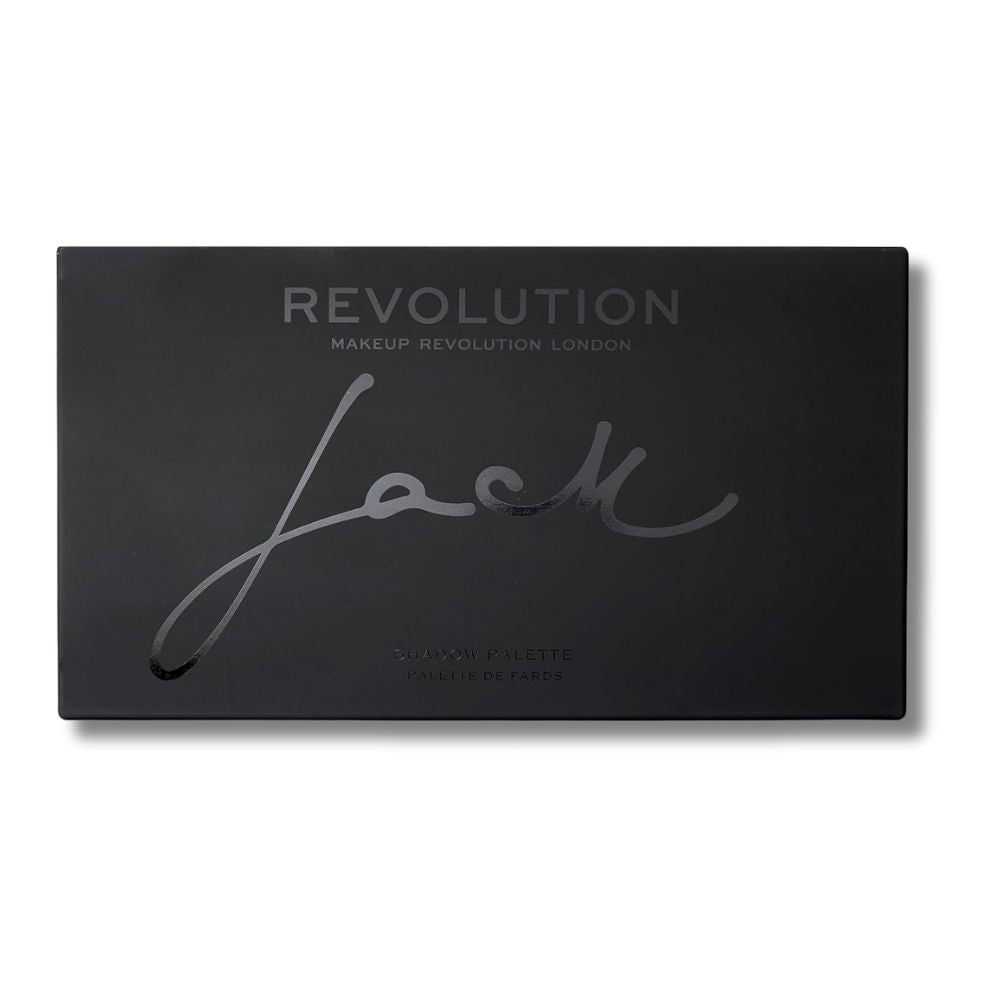 Revolution X Jack Palette – Lidschattenpalette