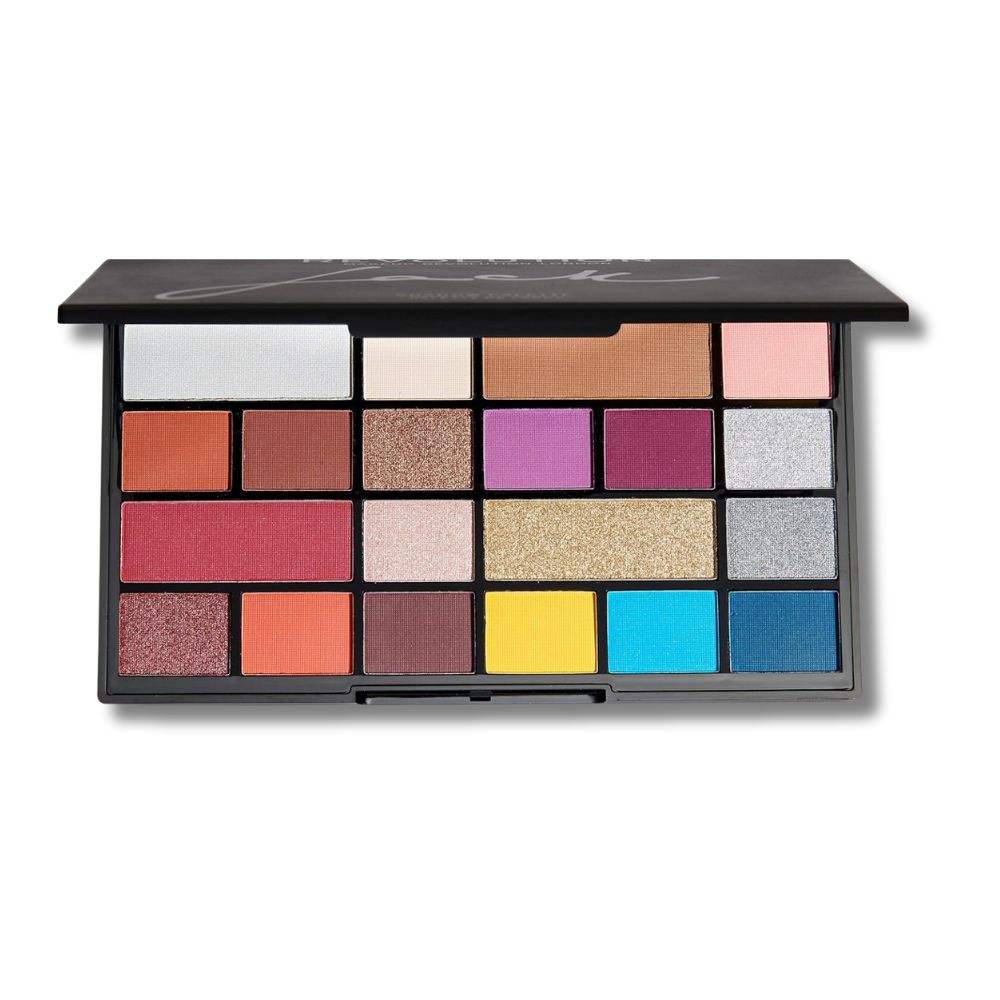 Revolution X Jack Palette - Palette ombretti