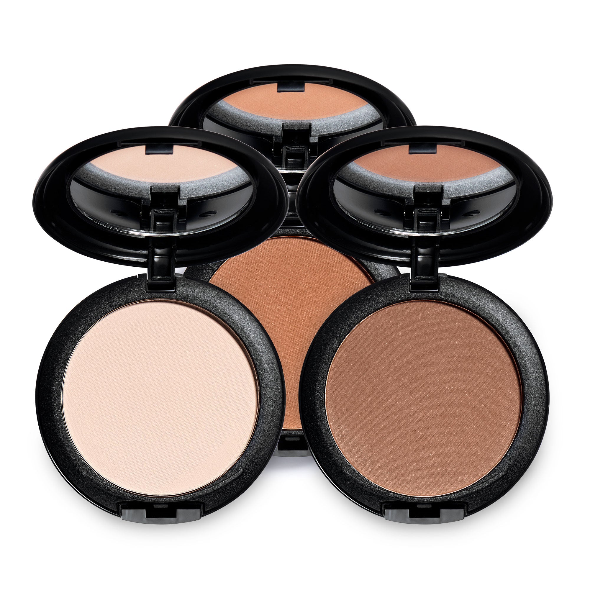 REVOLUTION Powder Foundation - Fond de teint poudre