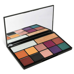 REVOLUTION X Carmi Kiss Of Fire - Palette ombretti