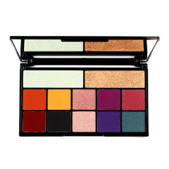 REVOLUTION X Carmi Kiss Of Fire - Palette ombretti