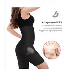 S-Shaper - Pantaloncino modellante a vita alta