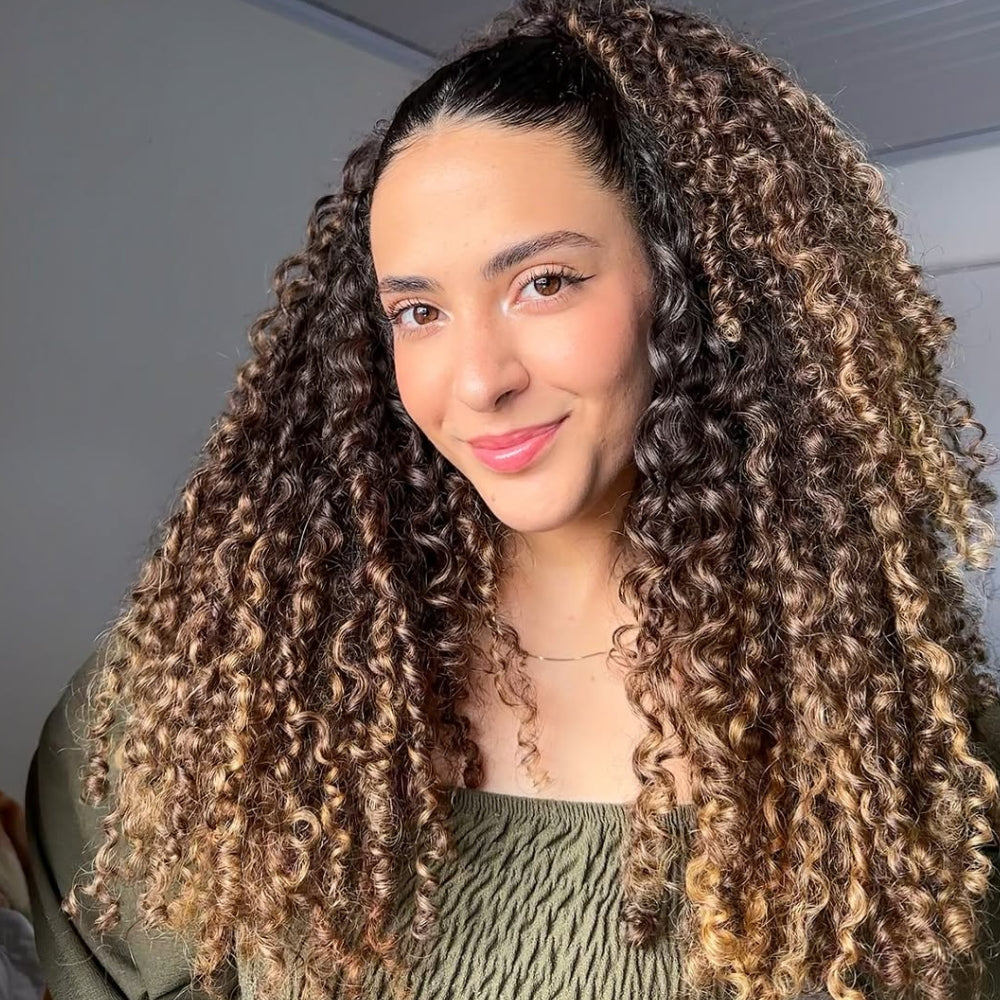 Salon Line Cachos dos Sonhos Multy Pink Fatal - Crema 3 in 1 per capelli ricci e afro 1kg