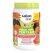 Salon Line Melancia Kids Cachinhos Definidos - Crema districante bambini 1kg