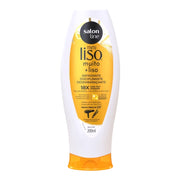 Salon Line Meu Liso muito + liso Defrizante Protetor Térmico - Protettore termico anticrespo capelli lisci 200ml