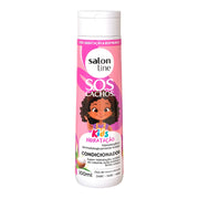 Salon Line S.O.S Cachos Kids Hidratação - Balsamo capelli ricci 300ml
