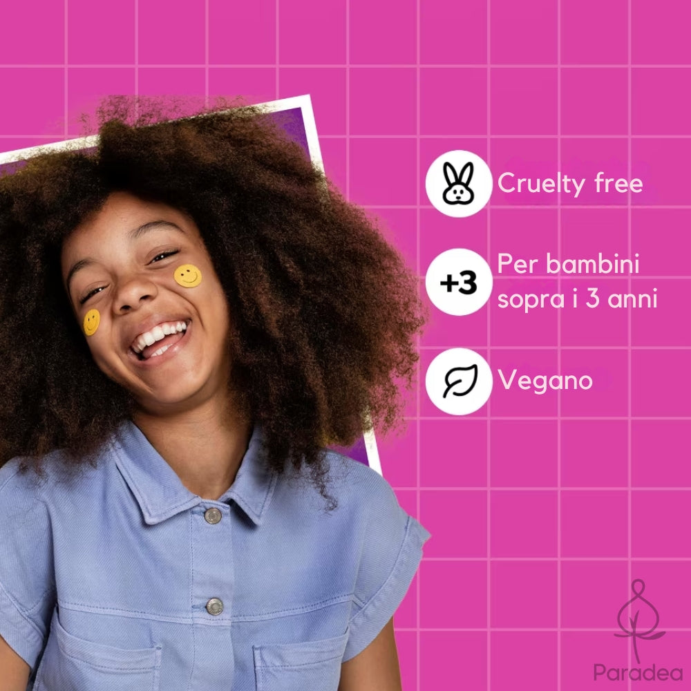 Salon Line S.O.S Cachos Kids Gelatina - Gel idratante capelli ricci 400gr