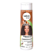 Salon Line S.O.S Cachos Óleo de Coco - Balsamo 300ml
