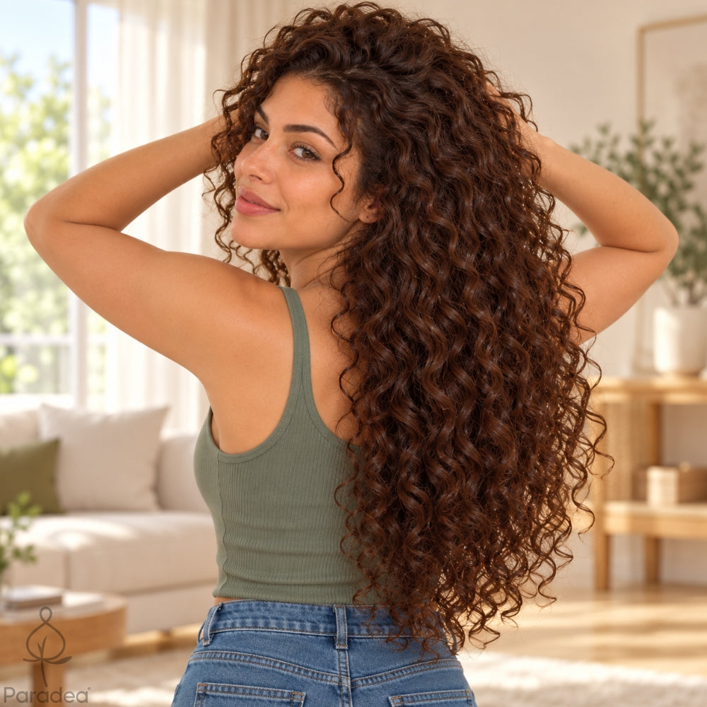Salon Line SOS Cachos Óleo de Coco Mascara de Hydratação – Intensive Feuchtigkeitsmaske 500gr