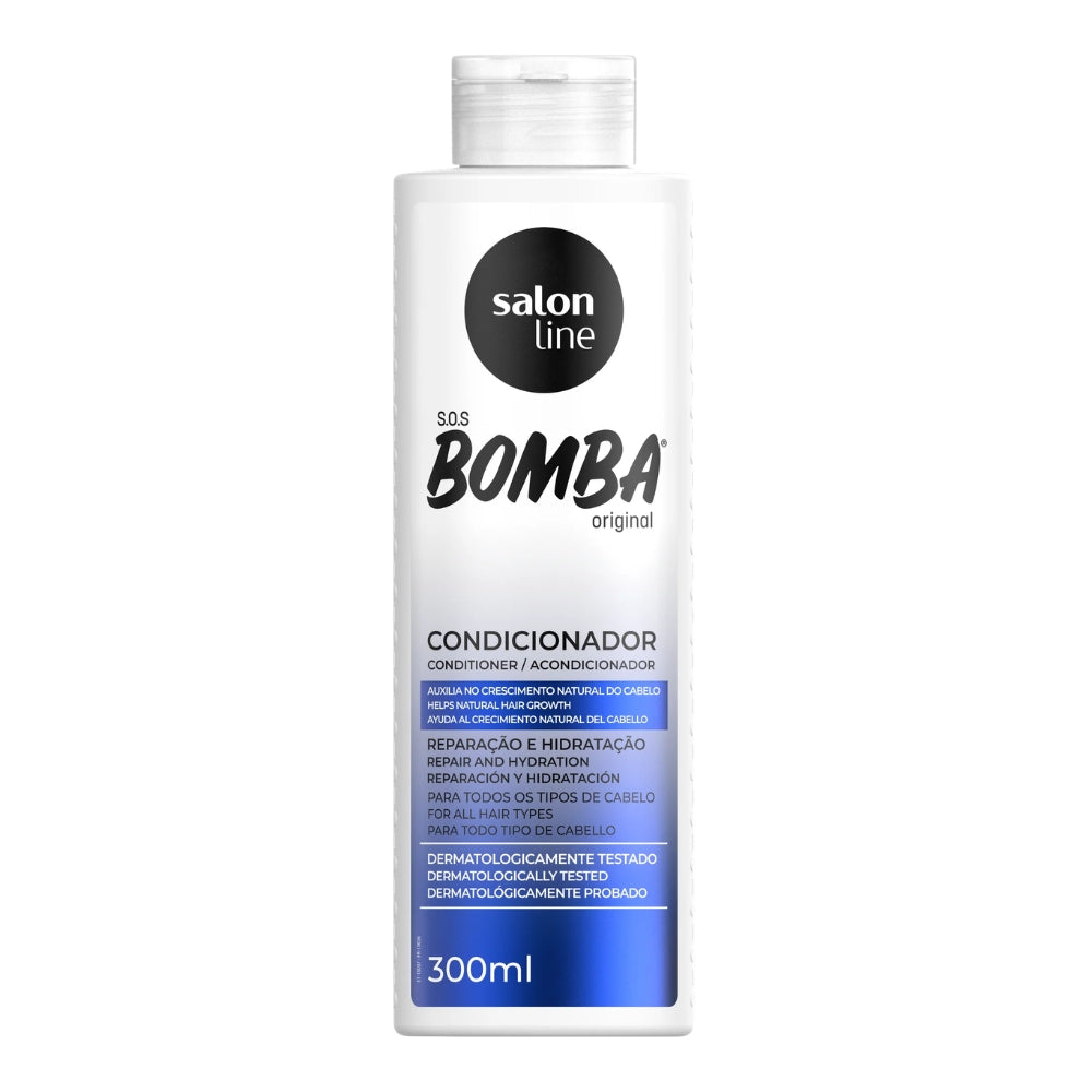 Salon Line SOS Bomba - Balsamo crescita capelli 300ml