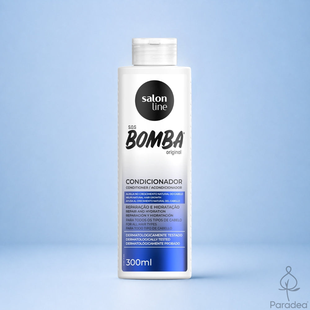 Salon Line SOS Bomba - Balsamo crescita capelli 300ml