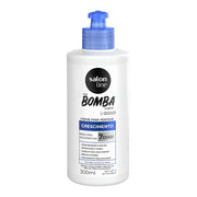 Salon Line SOS Bomba Creme para Pentear - Crema districante rinforzante 300ml