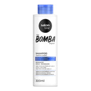 Salon Line SOS Bomba - Shampoo crescita capelli 300ml