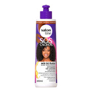 Salon Line S.O.S Cachos Mix de Óleos Ativador de Cachos - Attivatore di ricci 300ml