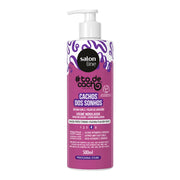 Salon Line #todecacho Cachos dos Sonhos Creme Modelador Forte - Crema modellante ricci 500ml