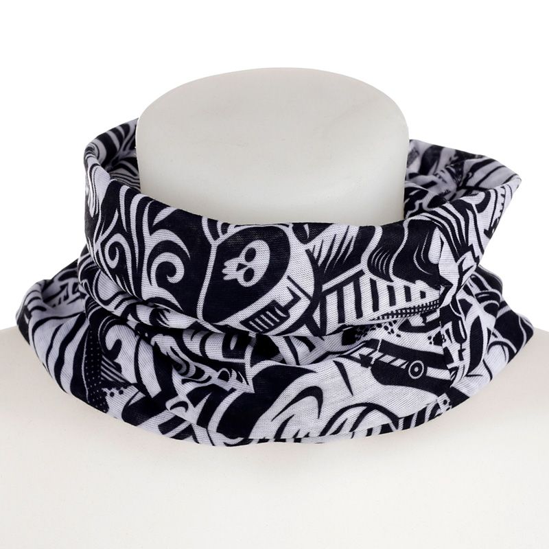 Scaldacollo & Bandana Face Cover