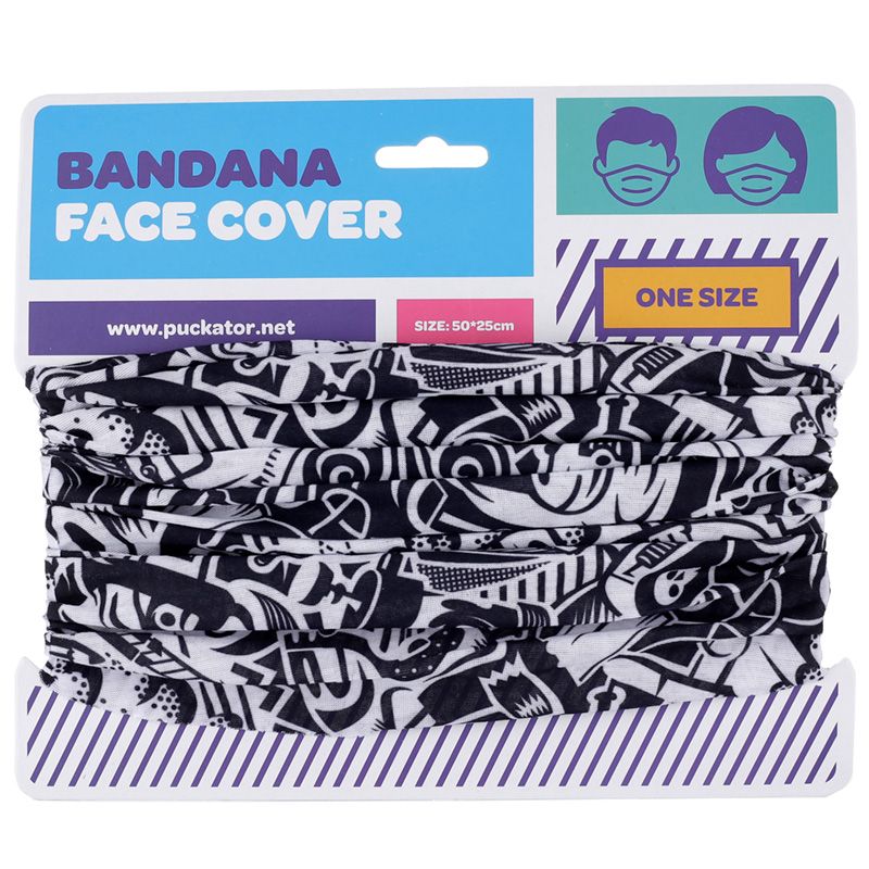 Scaldacollo & Bandana Face Cover
