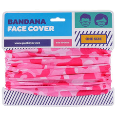 Scaldacollo & Bandana Face Cover