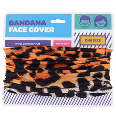 Scaldacollo & Bandana Face Cover