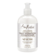 Shea Moisture 100% Virgin Coconut Oil Daily Hydration Conditioner - Balsamo idratante 384ml