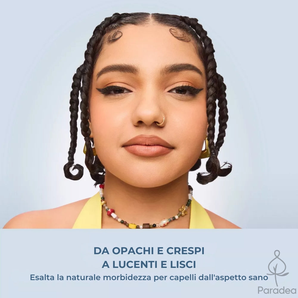 Shea Moisture 100% Virgin Coconut Oil Daily Hydration Conditioner - Balsamo idratante 384ml