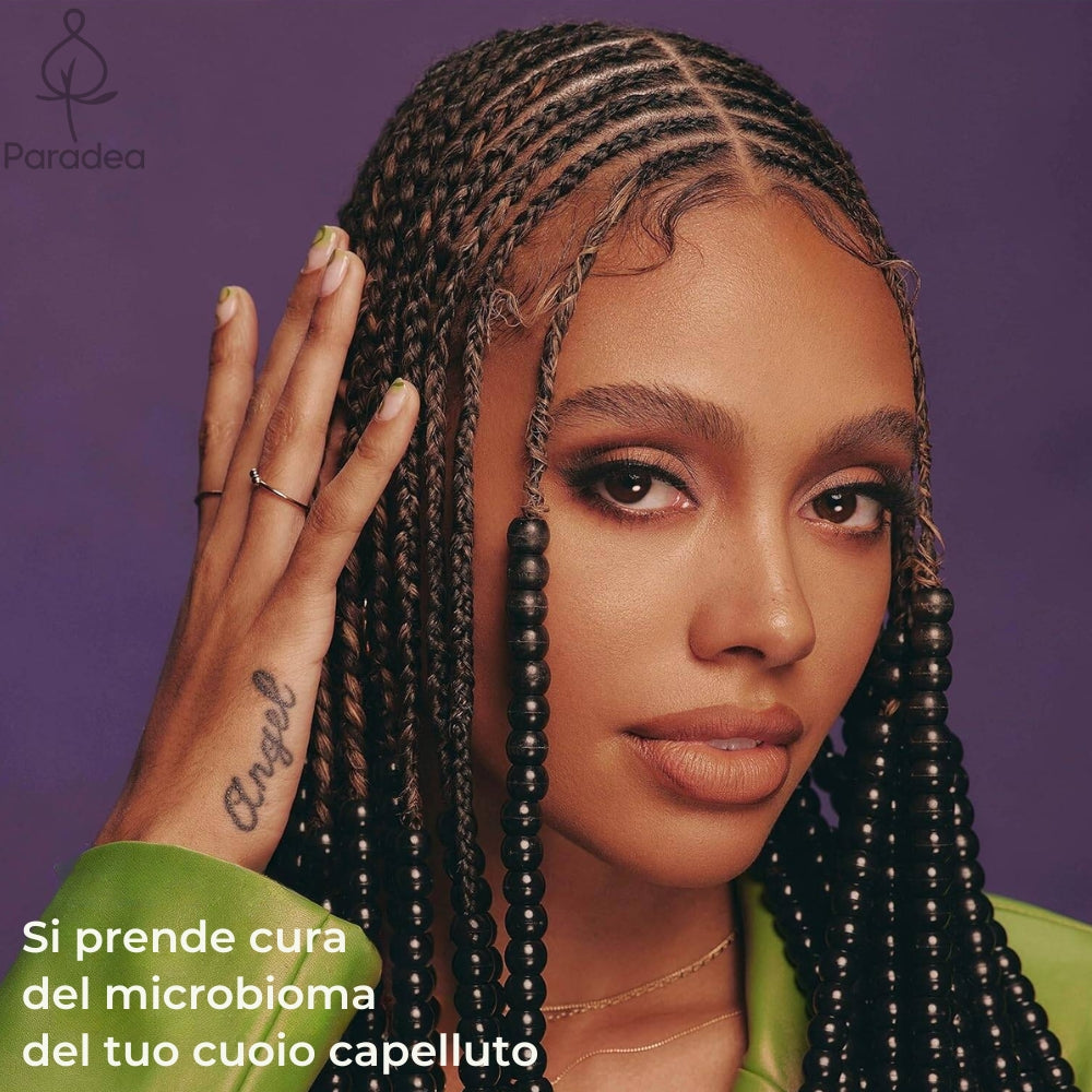 Shea Moisture Apple Cider Vinegar Anti-Dandruff Conditioner - Balsamo antiforfora 384ml