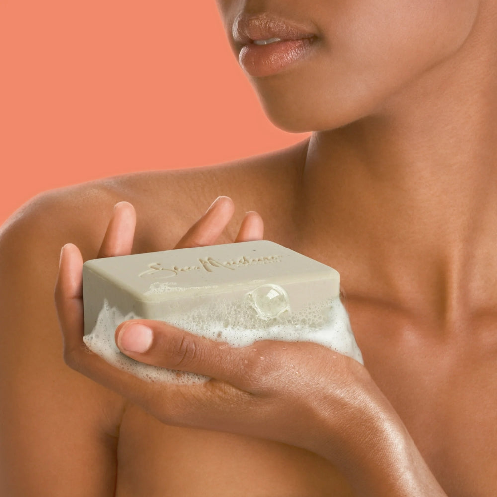 Shea Moisture Coconut & Hibiscus Shea Butter Soap - Saponetta idratante